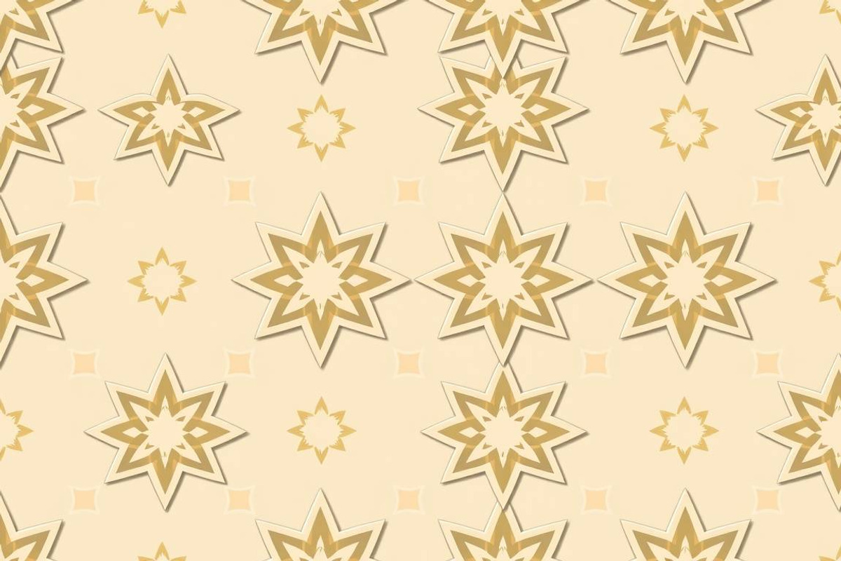 50 PNG Islamic Star Ornament Pattern, a Background Graphic by adenpinkstore (Photo 3 of 30)