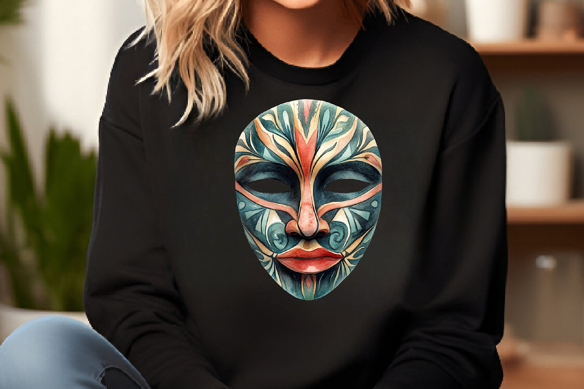 Happy Indigenous Day T Shirt Design, an Illustration by DreamCafeArt (Photo 5 of 7)