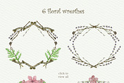 Botanical Watercolor, an Illustration by Jukari_sun (Thumbnail 3 of 4)