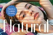 Cultural Festival Modern Serif, a Sans Serif Font by timelesstype.co (Thumbnail 12 of 20)