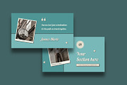 Vintage Aesthetic Presentation, a Presentation Template by BumbleGraph Studio (Thumbnail 4 of 4)