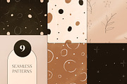Terracotta — abstract art collection, a Decorative Illustration by adwintash (Thumbnail 6 of 15)