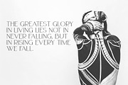 Arrogant Font, a Serif Font by Graphicdome (Thumbnail 18 of 24)