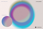 Gradient Orbits - Abstract Elements, a Background Graphic by Youandigraphics (Thumbnail 4 of 13)