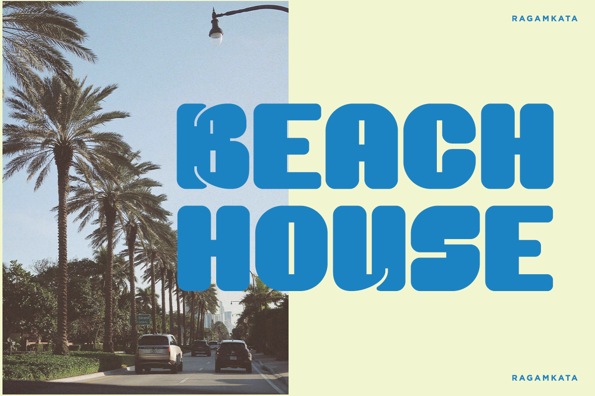 Sicker - Bold Sans Font, a Sans Serif Font by RagamKata (Photo 7 of 13)