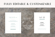 Beach House Wifi Sign - Airbnb Hosts, a Templates & Theme by Kin Studio (Thumbnail 4 of 5)