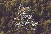 Bettlunerd, a Script Font by MissinkLab Studio (Thumbnail 4 of 9)