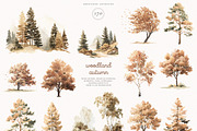 Woodland Autumn, an Animal Illustration by PeDe Designs (Thumbnail 7 of 10)
