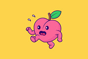 Food Mascot Cartoon Vector, a Food Illustration by Artstorystudio (Thumbnail 4 of 11)