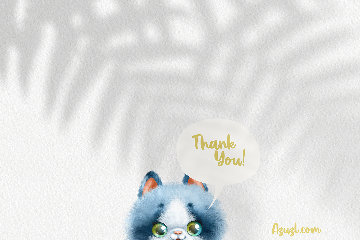 Cute cartoon students animals, an Animal Illustration by Azuzlikus (Photo 3 of 3)