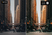 Bright Vibrant - Actions and presets, a Preset Add-On by Hydrozi Presets (Thumbnail 2 of 9)