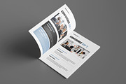 Conference Agenda Brochure Template, a Brochure Template by Seeing-art (Thumbnail 5 of 11)