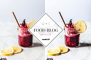 Sharp and bright food preset, an Action Add-On by studio25 (Thumbnail 3 of 7)