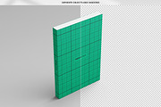 Softcover Book Mock-Up, a Print Template by MassDream (Thumbnail 10 of 10)