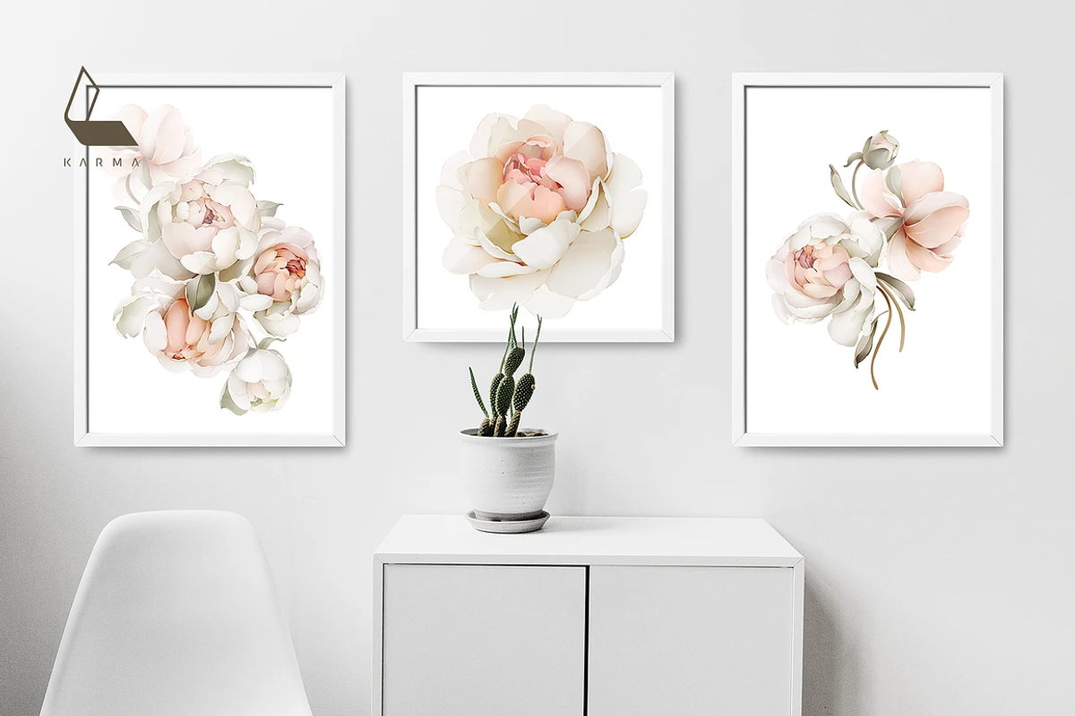 4-in-1 Floral Pattern Bundle, a Pattern Graphic by Karma (Photo 35 of 43)