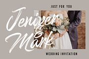 Stereohead Brush Font SVG, a Script Font by Dirtyline Studio (Thumbnail 3 of 11)