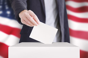 Voting featuring voting, election, and politics
