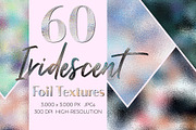 Iridescent Foil Textures, a Texture Graphic by U + Me Studio (Thumbnail 1 of 5)