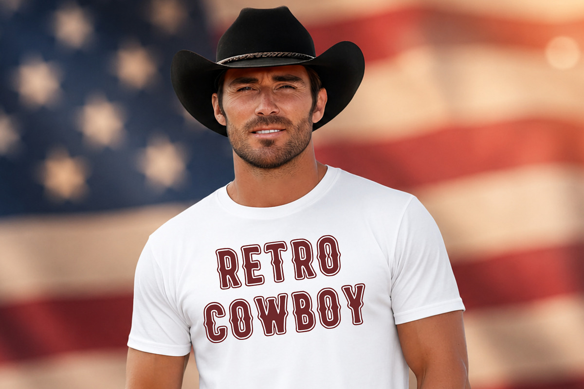 Classic Western – Vintage Font, a Slab Serif Font by Limited.studio (Photo 3 of 7)