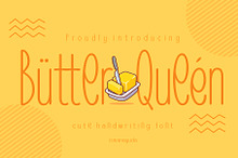 Butter Queen