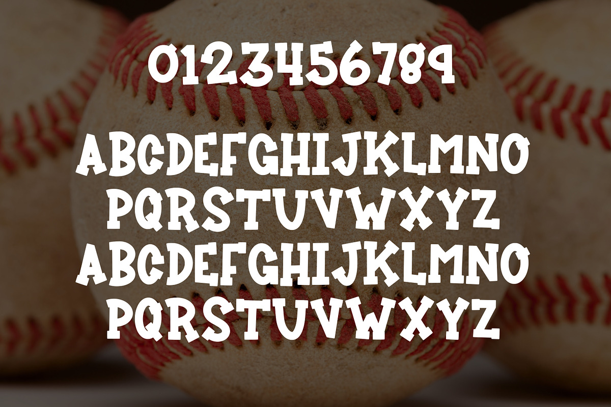 Urban Park, a Slab Serif Font by Kitaleigh (Photo 3 of 3)