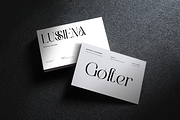 Genekist - Serif Font, a Font by Sronstudio (Thumbnail 4 of 13)