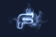 Smoke Text Effect Plugin, an Action Add-On by MRI STUDIO (Thumbnail 6 of 15)