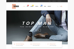 LEO TOPMAN - MEN SHOES AND FASHION