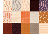 100 Hand-Drawn Autumn Backgrounds, a Background Graphic by PaperJamLab (Thumbnail 13 of 16)
