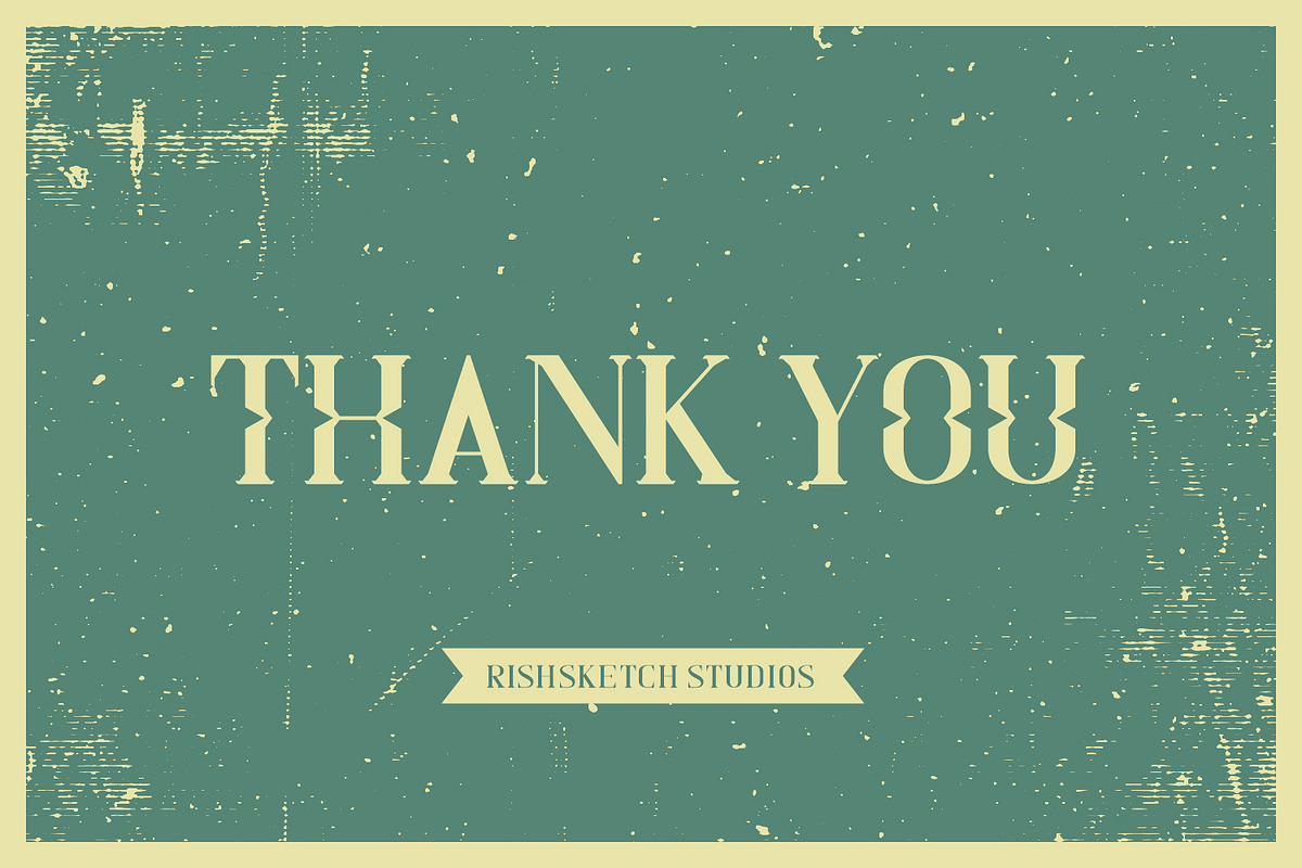 Gecord, a Serif Font by Rishsketch (Photo 13 of 13)