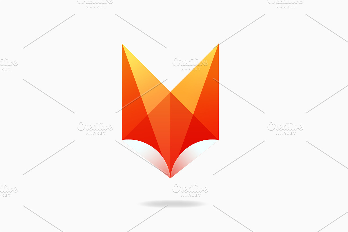 Fox Logo, a Branding & Logo Template by Luis Muniz (Photo 2 of 2)
