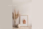 Wabi-Sabi  Terraform Abstractions, an Illustration by Isabelle Salem (Thumbnail 13 of 16)