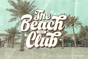 Callestia, a Script Font by Fargun Studio (Thumbnail 3 of 14)