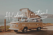 Sansino - Handwritten Font, a Script Font by Fikryal Studio (Thumbnail 3 of 8)