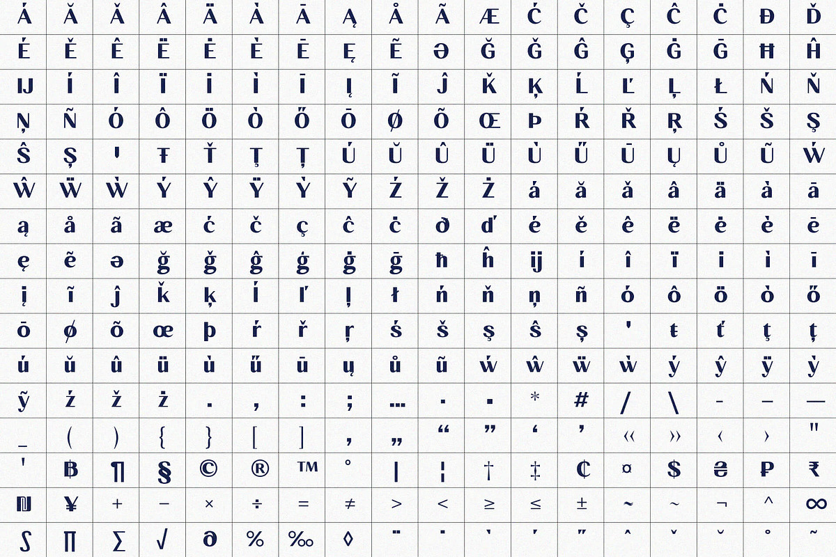 Behind The Nineties Sans 12 Fonts, a Sans Serif Font by Casloop Studio (Photo 8 of 10)