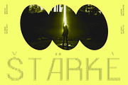 CS Daine Mono Ascii, a Sans Serif Font by Craft Supply Co. (Thumbnail 7 of 8)
