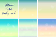 30 Blurred Backgrounds, a Background Graphic by DikayaMiau (Thumbnail 5 of 5)