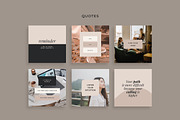 Influencer Coach | Social Media Kit, a Social Media Template by Design District (Thumbnail 18 of 45)