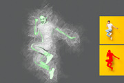 Incredible Glow Sketching Effects, an Action Add-On by MRI STUDIO (Thumbnail 7 of 20)