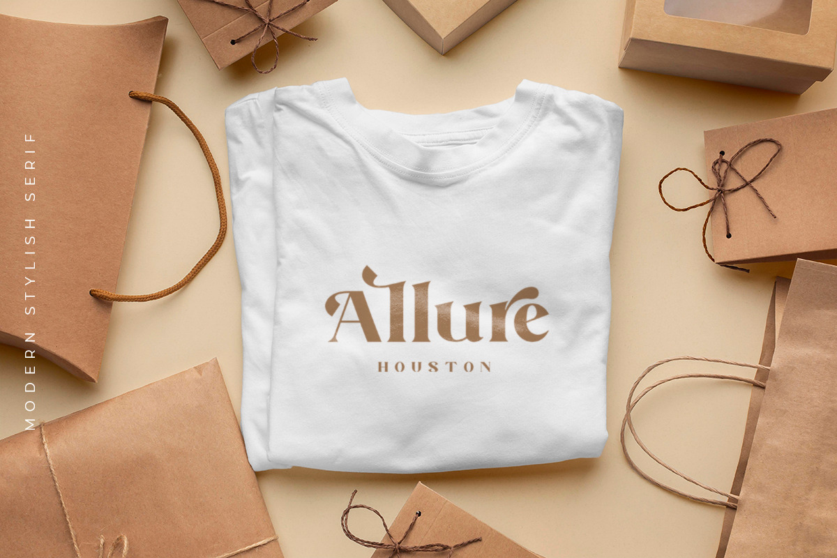 Argithea | Modern Serif Font, a Serif Font by Pentagonistudio (Photo 6 of 11)