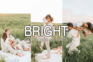 10 Bright Lightroom Presets, a Preset Add-On by Presets by Yevhen