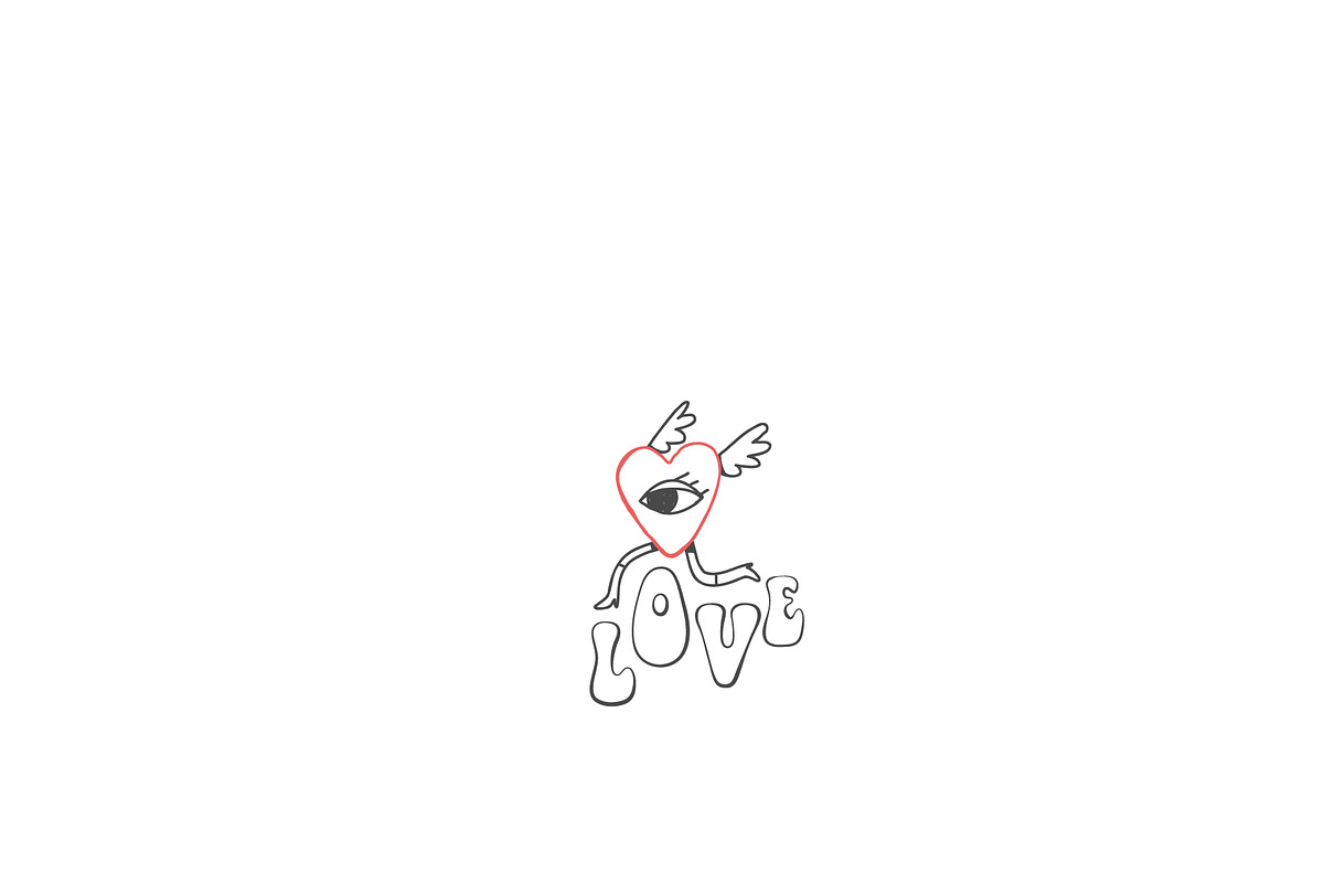 Mystic Sketch Doodles, an Icon by Anastasiya Klempach (Photo 4 of 8)
