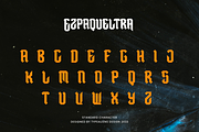 Ezpaqueltra, a Blackletter Font by ilhamtaro (Thumbnail 8 of 10)