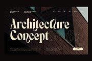 Annutte Elegant Serif Display Font, a Serif Font by Elegant Font (Thumbnail 3 of 8)