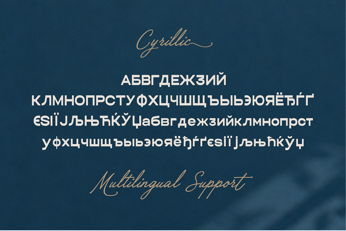 Volavira Font Collection - Font Trio, a Serif Font by Nollev (Photo 13 of 14)