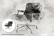 Tech Sketch Art Photoshop Mock-ups, an Action Add-On by SlideSalad (Thumbnail 18 of 27)