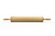 rolling pin, a Food & Drink 3D Model by CGTech (Thumbnail 1 of 7)