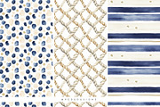 Ocean Voyage Collection, a Decorative Illustration by PeDe Designs (Thumbnail 20 of 26)
