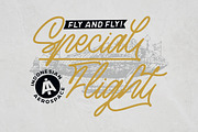 Meethlake Typeface || Vintage Font, a Script Font by Garisman Std (Thumbnail 12 of 12)