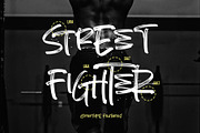 Monster Grande, a Handwritten Font by Arterfak Project (Thumbnail 7 of 13)